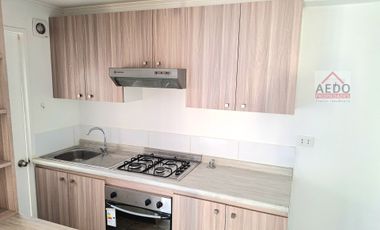 Se Arrienda Departamento, Condominio Quinta Merced, Quillota