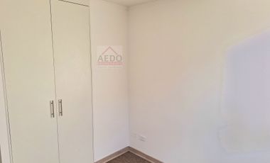 Se Arrienda Departamento, Condominio Quinta Merced, Quillota