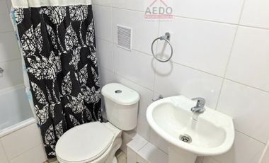 Se Arrienda Departamento, Condominio Quinta Merced, Quillota