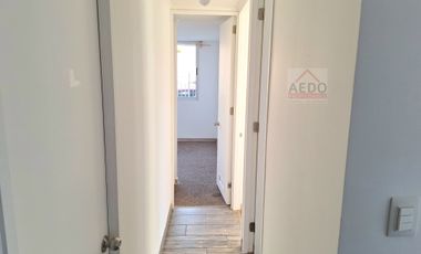 Se Arrienda Departamento, Condominio Quinta Merced, Quillota