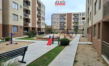Arrienda Departamento, Condominio Ayelen, comuna Quillota