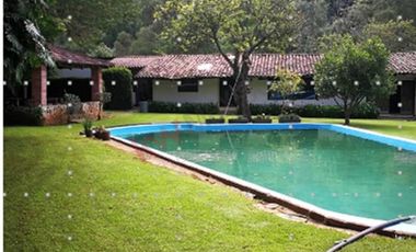 VENTA DE IMPONENTE PROPIEDAD EN TEMASCALTEPEC, ESTADO DE MEXICO, A MINUTOS DE VALLE DE BRAVO
