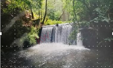 VENTA DE IMPONENTE PROPIEDAD EN TEMASCALTEPEC, ESTADO DE MEXICO, A MINUTOS DE VALLE DE BRAVO
