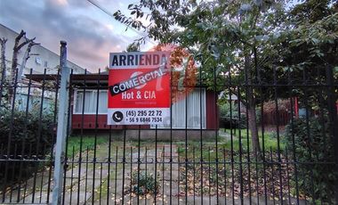 Local Comercial en Arriendo en Trizano