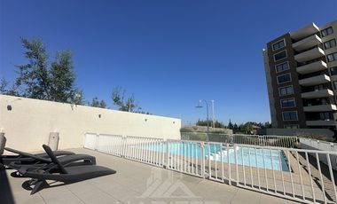 Departamento en Arriendo en 46 oriente con 2 norte Hacienda Esmeralda