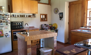 ¡Venta de casa con hermosa vista al valle!