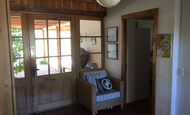 ¡Venta de casa con hermosa vista al valle!
