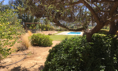 ¡Venta de casa con hermosa vista al valle!