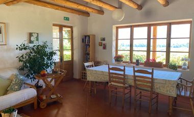 ¡Venta de casa con hermosa vista al valle!