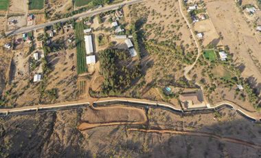 ¡Venta de casa con hermosa vista al valle!