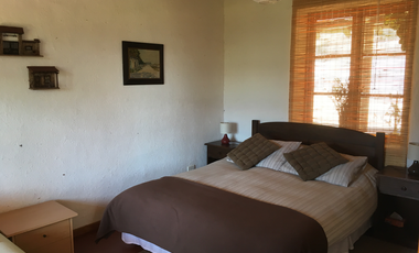¡Venta de casa con hermosa vista al valle!