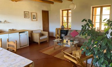 ¡Venta de casa con hermosa vista al valle!