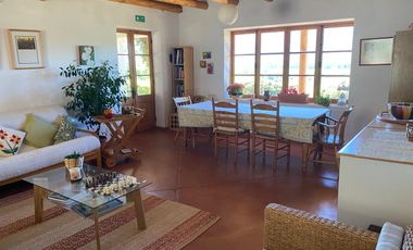 ¡Venta de casa con hermosa vista al valle!