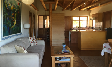 ¡Venta de casa con hermosa vista al valle!