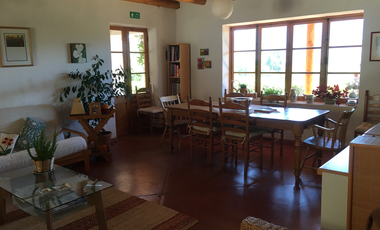 ¡Venta de casa con hermosa vista al valle!