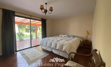 Casa en Venta en Ex Fundo La Punta San Francisco Mostazal