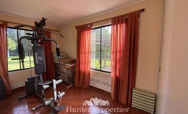 Casa en Venta en Ex Fundo La Punta San Francisco Mostazal