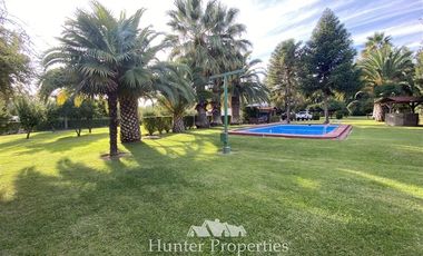 Casa en Venta en Ex Fundo La Punta San Francisco Mostazal