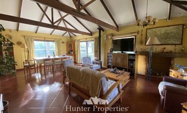 Casa en Venta en Ex Fundo La Punta San Francisco Mostazal