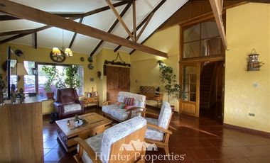 Casa en Venta en Ex Fundo La Punta San Francisco Mostazal