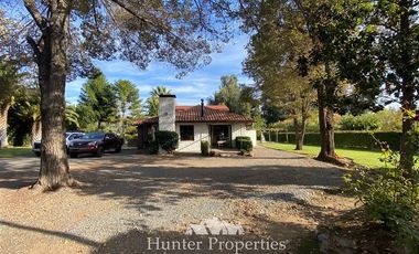 Casa en Venta en Ex Fundo La Punta San Francisco Mostazal