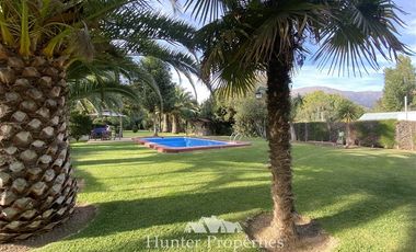 Casa en Venta en Ex Fundo La Punta San Francisco Mostazal
