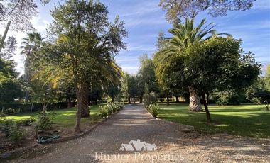Casa en Venta en Ex Fundo La Punta San Francisco Mostazal