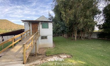 Casa en Venta en Ex Fundo La Punta San Francisco Mostazal