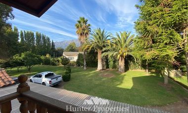 Casa en Venta en Ex Fundo La Punta San Francisco Mostazal