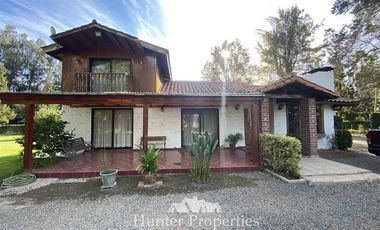 Casa en Venta en Ex Fundo La Punta San Francisco Mostazal