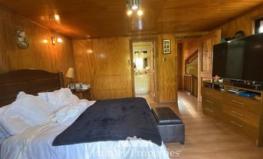 Casa en Venta en Ex Fundo La Punta San Francisco Mostazal