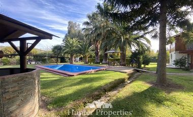 Casa en Venta en Ex Fundo La Punta San Francisco Mostazal