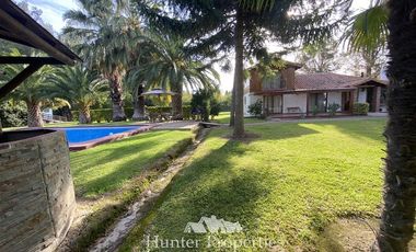 Casa en Venta en Ex Fundo La Punta San Francisco Mostazal