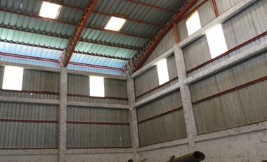 Galpón/Bodega en El Pueblito, Montecristi