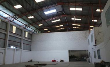 Galpón/Bodega en El Pueblito, Montecristi