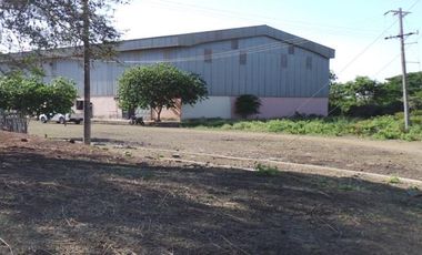 Galpón/Bodega en El Pueblito, Montecristi