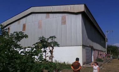 Galpón/Bodega en El Pueblito, Montecristi
