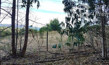 Sitio en Venta en Camino a LLico, cercana a Tubul