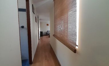 Alquiler amoblado en Barranco límite con Chorrillos