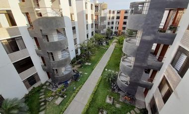 Alquiler amoblado en Barranco límite con Chorrillos