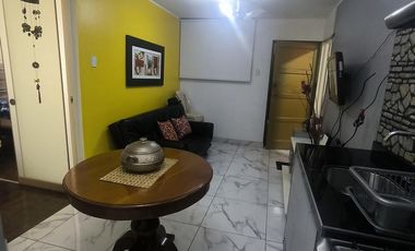 ALQUILO MINI DEPARTAMENTO AMOBLADO EN BREÑA