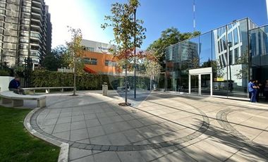 Atractiva y moderna oficina clase A+
