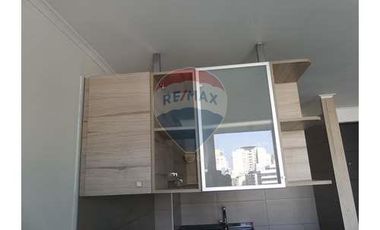 Moderno Departamento en La Moneda