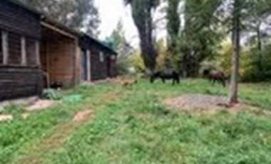 PROPIEDAD 35 PARCELAS, CASA Y CABAÑA BODEGA