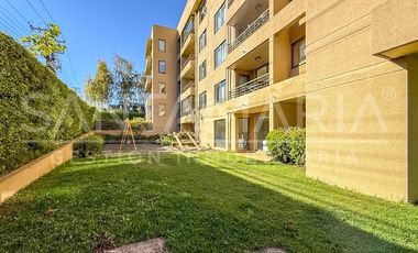 Departamento en Arriendo en Andalué, San Pedro De La Paz