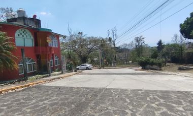 Se vende Casa con terreno, Fracc. San Francisco , Loc. El Chico Mpio. Emiliano Zapata, Ver.
