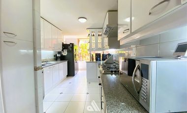 Departamento en Arriendo en Carolina Rabat, Vitacura, Santa María de Manquehue