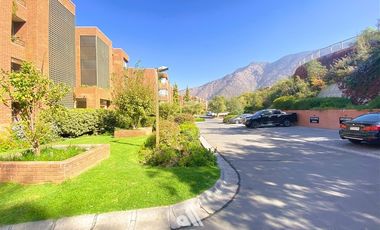 Departamento en Arriendo en Carolina Rabat, Vitacura, Santa María de Manquehue