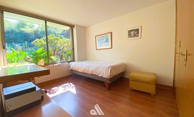 Departamento en Arriendo en Carolina Rabat, Vitacura, Santa María de Manquehue