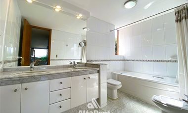 Departamento en Arriendo en Carolina Rabat, Vitacura, Santa María de Manquehue